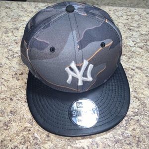 COACH x Yankees Baseball Cap
